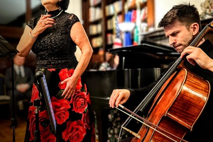 Classical Music Concert at the Consulate General of Bulgaria in New York